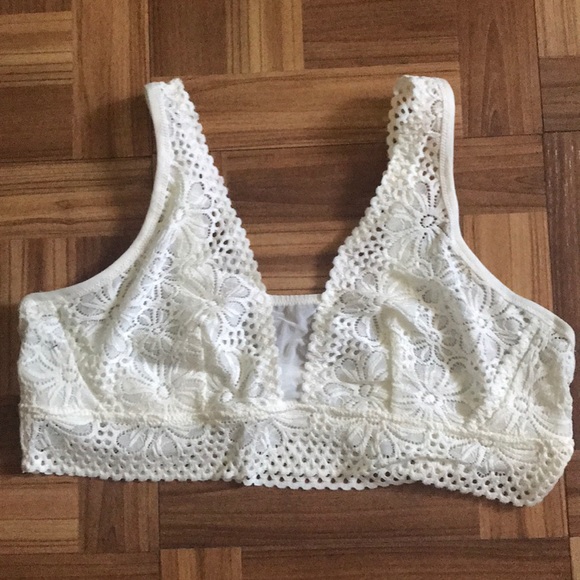 aerie Other - Aerie lace bralette